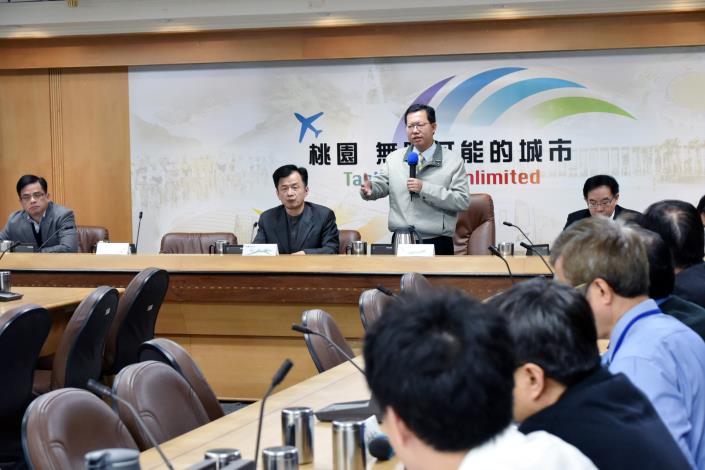 鄭市長：居住正義「三支箭」，讓桃園成為社會住宅運動的起點